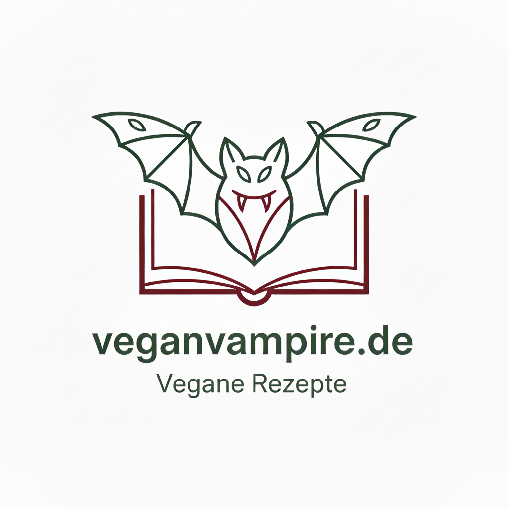 Vegan Vampire Logo