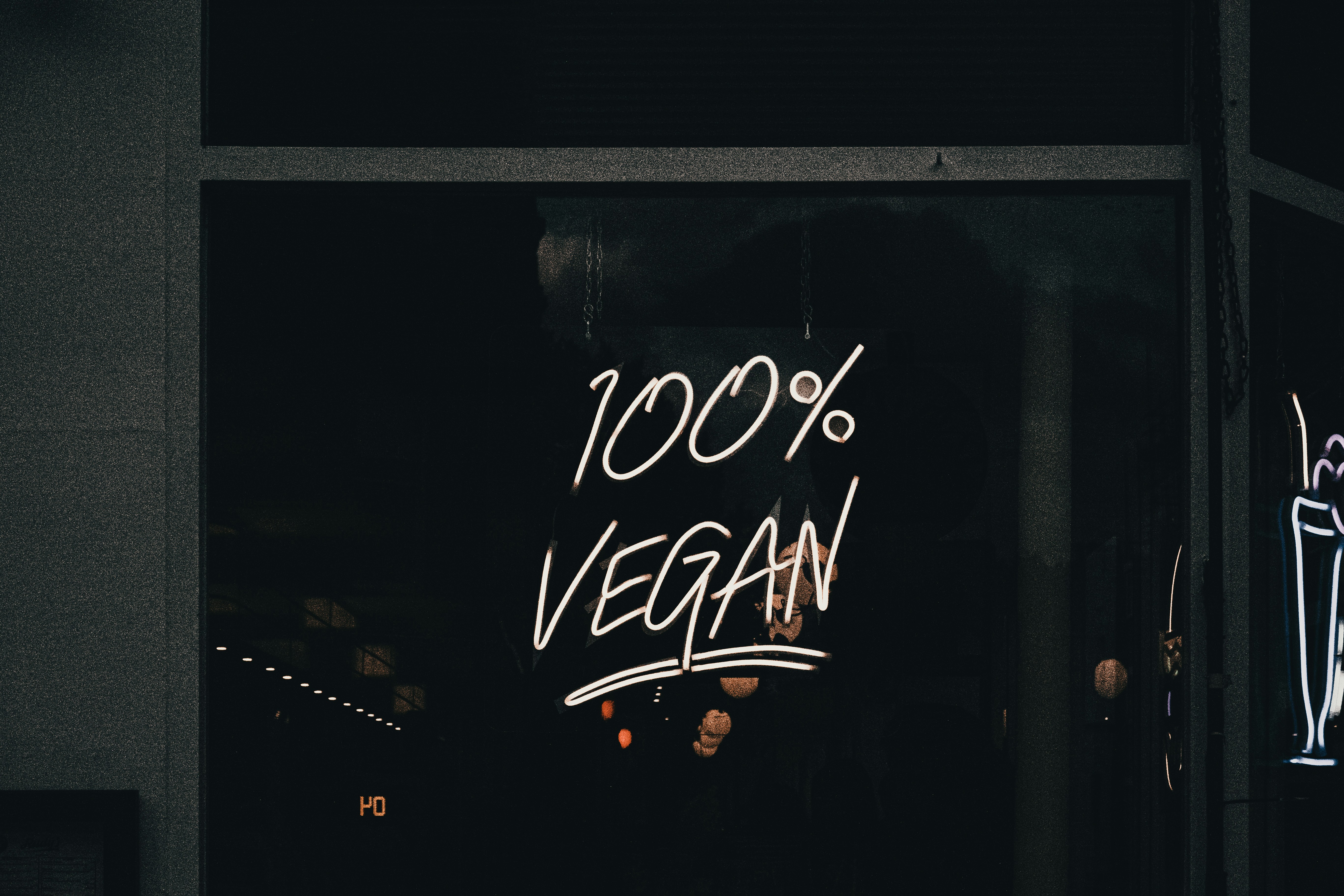 100% Vegan