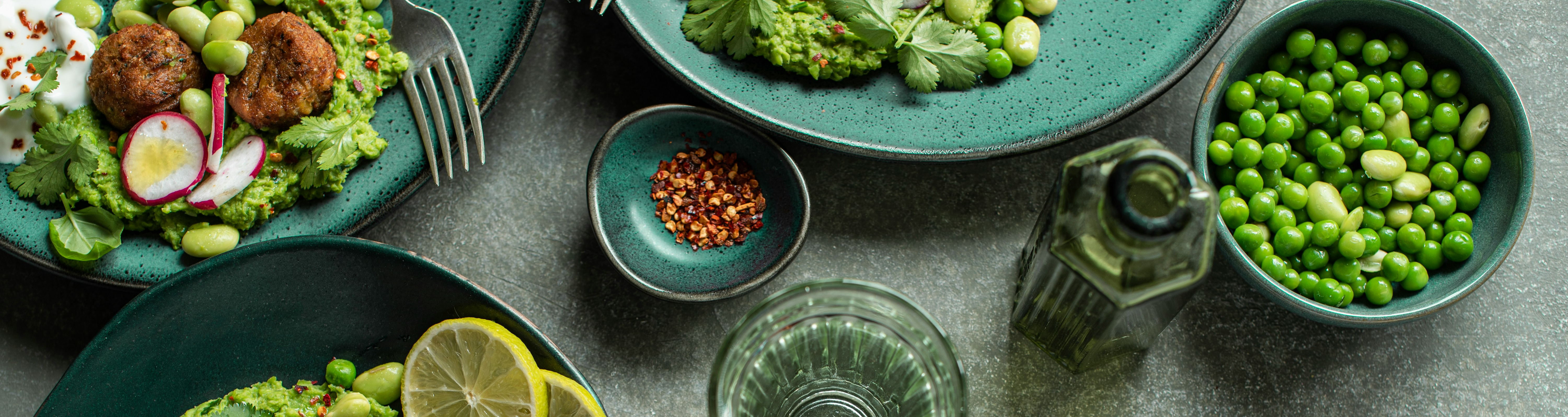 Vegan Vampire Banner